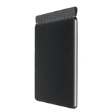 Modern Carry Eclipse Card Holder – Full-Coverage Elastic Minimalist Wallet for Men & Women, Slim Front Pocket Card Case, Secure Stretch Band Holds 2–12 Cards & Cash, Ultra-Thin Everyday Carry