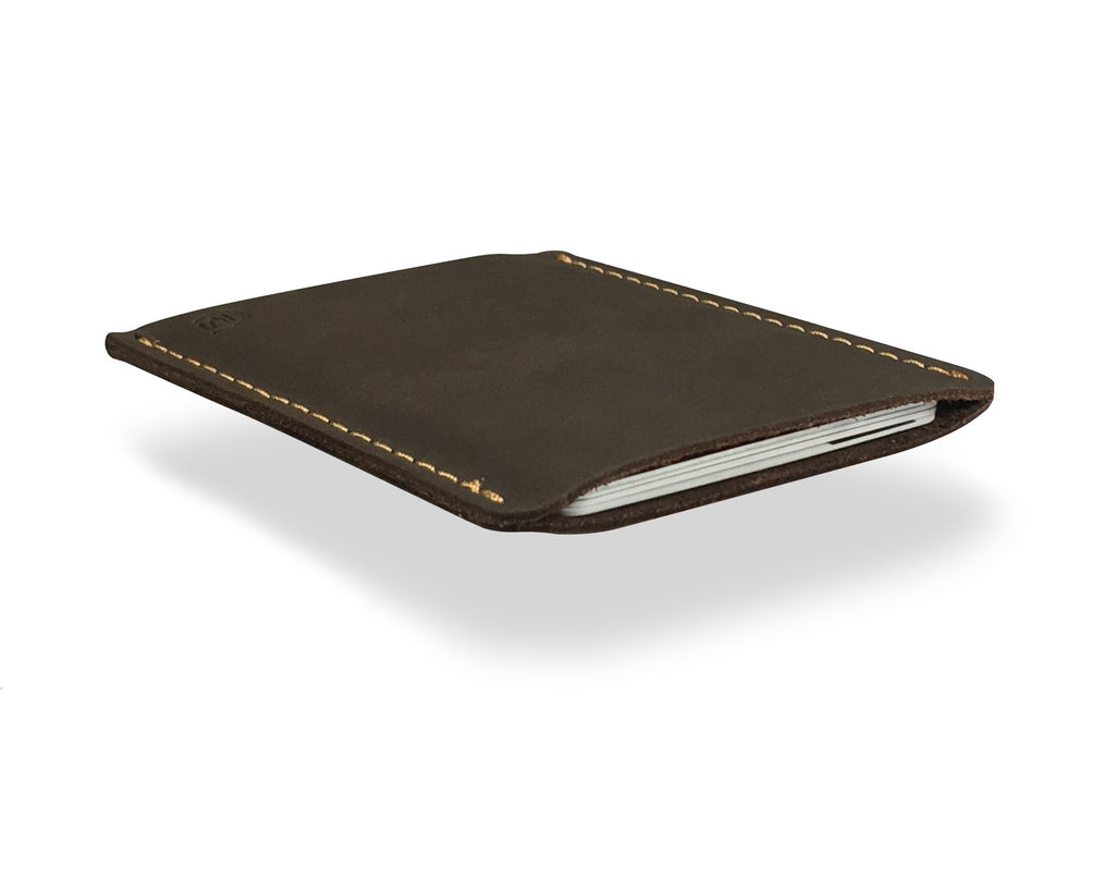 小物 Brown Brown/card case Brown Cardholder Case – With Wallet