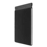 Modern Carry Eclipse Card Holder – Full-Coverage Elastic Minimalist Wallet for Men & Women, Slim Front Pocket Card Case, Secure Stretch Band Holds 2–12 Cards & Cash, Ultra-Thin Everyday Carry