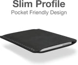 Full Protection - Premium leather sleeve for full card protection