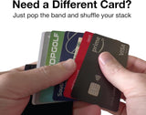 Quick Draw Horizon Card Holder