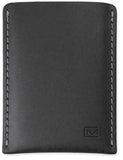 Full Protection - Premium leather sleeve for full card protection