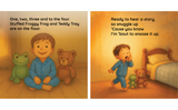 Nuthin' but a Sleep Thang, Baby: Read to the Rhythm - Kids Bedtime Book