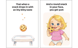 Baby Got Snacks: Read to the Rhythm - Kids Book