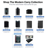 Minimal Carbon - Structured design for clean, organized carry