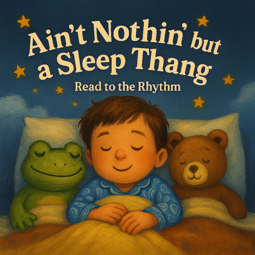 Nuthin' but a Sleep Thang, Baby: Read to the Rhythm - Kids Bedtime Boo ...